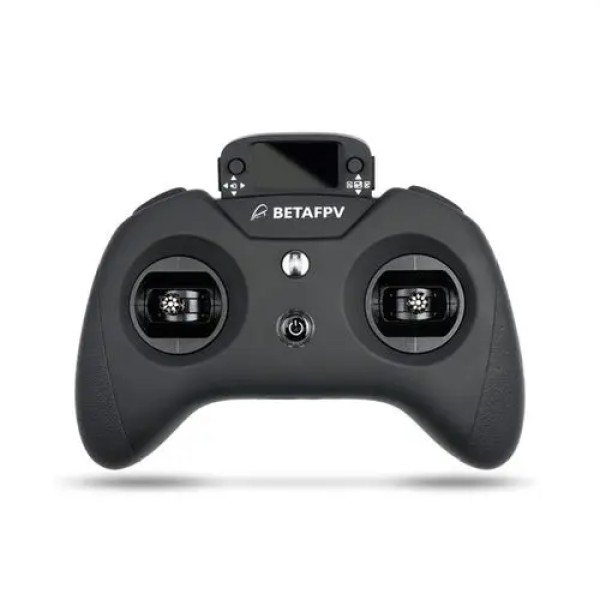 BETAFPV LiteRadio 3 Pro 2.4G 8CH ELRS Hall Gimbal EdgeTX Radio Transmetteur Intégré 2000mAh 1S Batterie pour Drones FPV